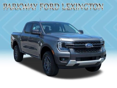 New 2026 Ford Ranger XLT RWD image 3