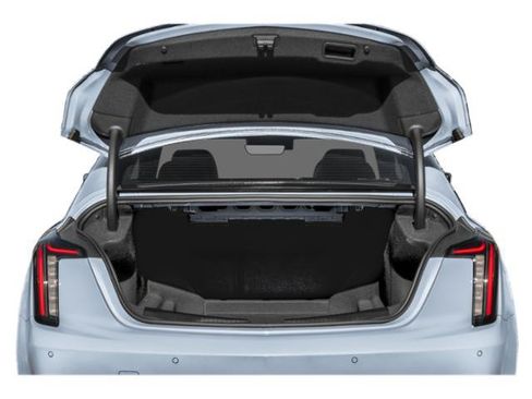 Certified 2026 Cadillac CT5 V w/ Platinum Package RWD image 13