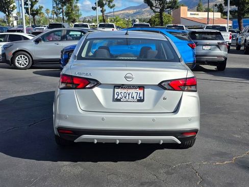 Used 2025 Nissan Versa S w/ Trunk Package FWD image 7