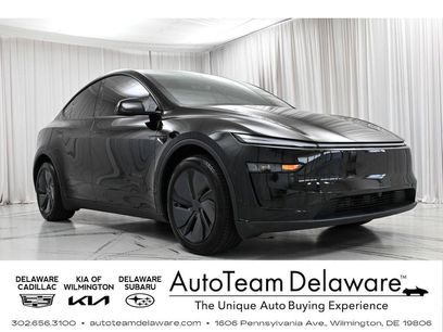 Used 2026 Tesla Model Y Long Range