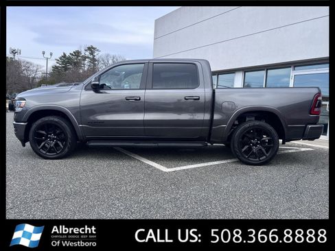 Used 2022 RAM 1500 Laramie image 2
