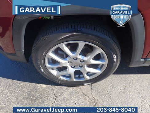 Used 2022 Jeep Compass Latitude image 26