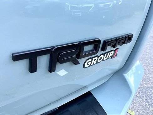 Used 2021 Toyota 4Runner TRD Pro AWD/4WD image 11