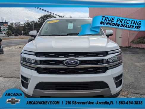Used 2023 Ford Expedition Max Limited AWD/4WD image 8