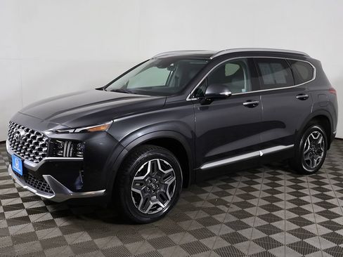Used 2023 Hyundai Santa Fe Limited AWD/4WD image 8