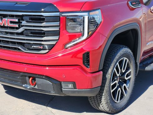 New 2026 GMC Sierra 1500 AT4 w/ AT4 Premium Package image 11