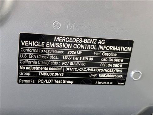 Certified 2026 Mercedes-Benz CLA 250 image 27