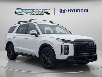 Used 2024 Hyundai Palisade XRT