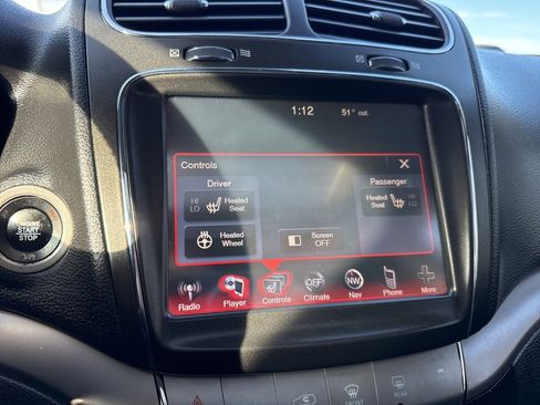 Used 2017 Dodge Journey Crossroad w/ Popular Equipment Group image 25