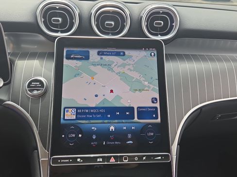 Certified 2026 Mercedes-Benz GLC 300 image 28