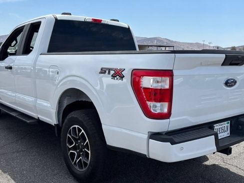 Used 2022 Ford F150 XL w/ STX Appearance Package AWD/4WD image 5