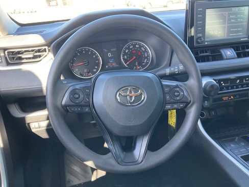 Certified 2022 Toyota RAV4 LE image 11