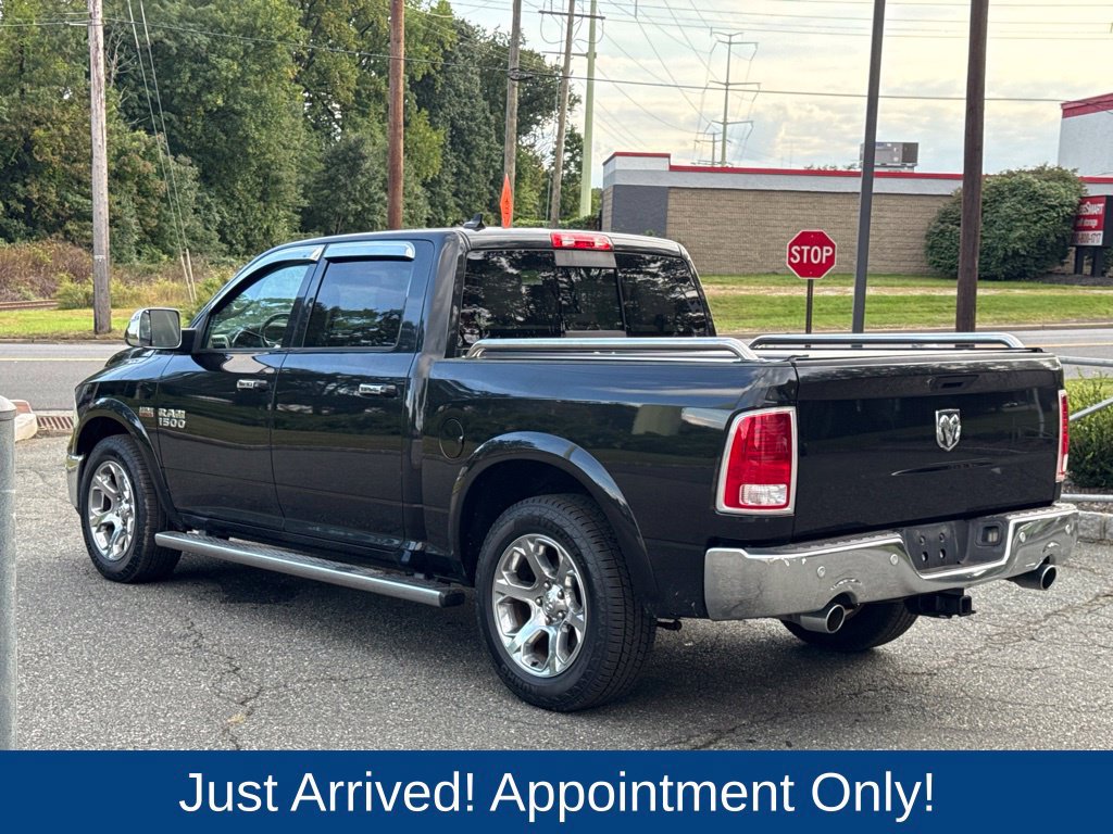 Used 2017 RAM 1500 Laramie w/ Convenience Group AWD/4WD image 5