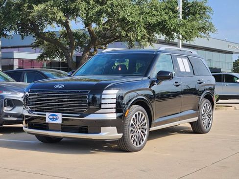 Certified 2026 Hyundai Palisade Calligraphy AWD/4WD image 2