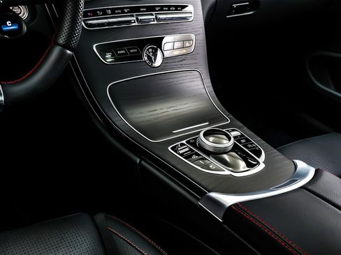 Certified 2023 Mercedes-Benz C 43 AMG 4MATIC Coupe image 7
