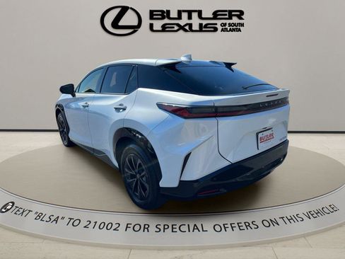 New 2026 Lexus RZ 350e 2WD image 7