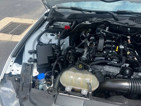 Used 2023 Ford Mustang Premium RWD image 16