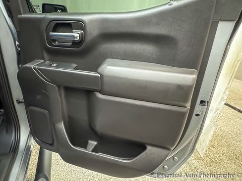 Used 2024 Chevrolet Silverado 1500 Custom Trail Boss image 23