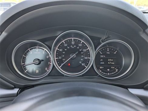 New 2025 MAZDA CX-5 AWD 2.5 S w/ Preferred Package image 22