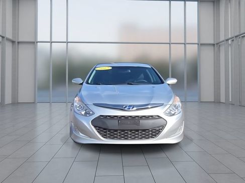 Used 2012 Hyundai Sonata Hybrid FWD image 3