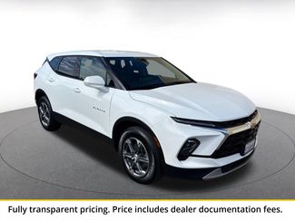 Used 2025 Chevrolet Blazer LT FWD video 1