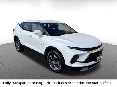 Used 2025 Chevrolet Blazer LT