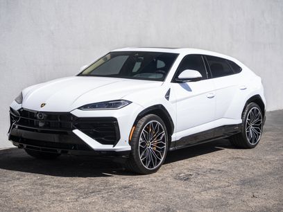 Used 2025 Lamborghini Urus SE
