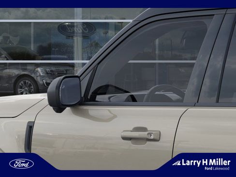 New 2025 Ford Bronco Sport Outer Banks w/ Outer Banks Tech Package+ AWD/4WD image 20