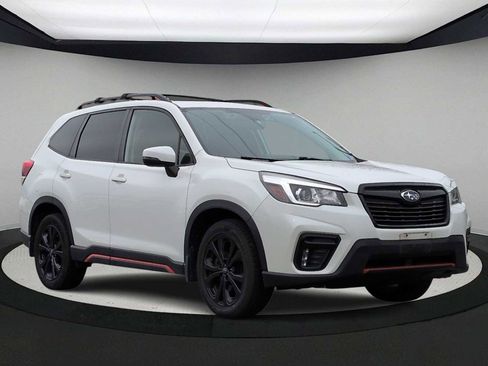 Used 2020 Subaru Forester Sport w/ Popular Package #2 image 2