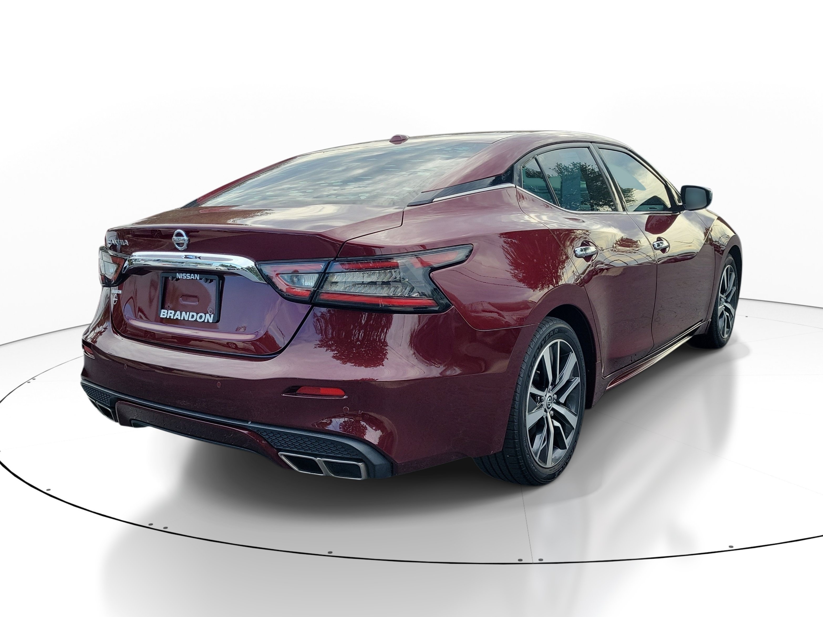 Used 2020 Nissan Maxima 3.5 S w/ Floor Mat Group FWD image 7