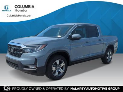 New 2026 Honda Ridgeline RTL