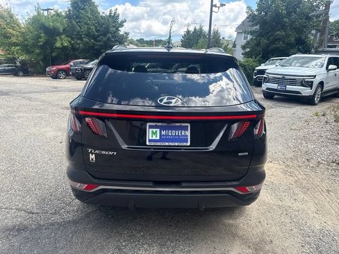 Certified 2024 Hyundai Tucson SEL w/ Convenience Package AWD/4WD image 4