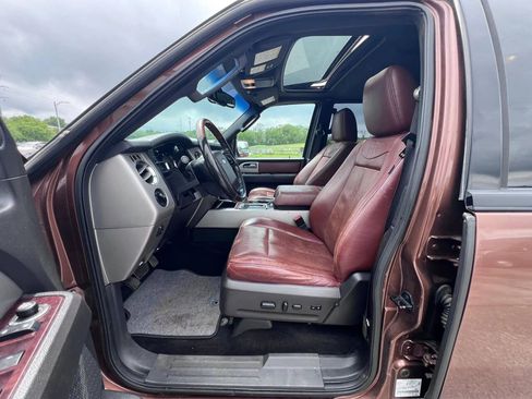 Used 2012 Ford Expedition EL King Ranch AWD/4WD image 14