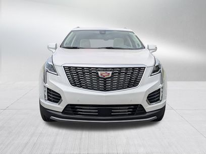 New 2026 Cadillac XT5 Premium Luxury w/ Driver Assist Package