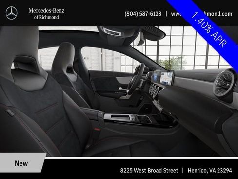 Used 2026 Mercedes-Benz CLA 250 CLA 250 image 4