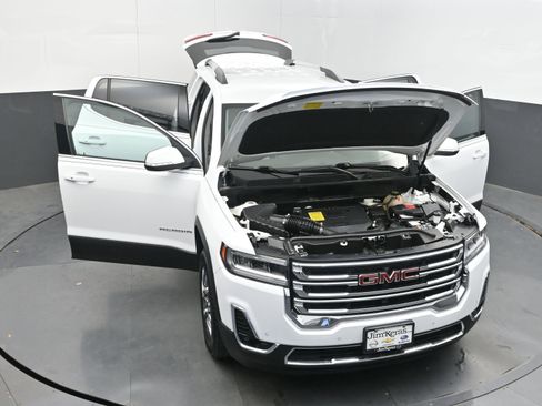 Used 2022 GMC Acadia SLT FWD image 41