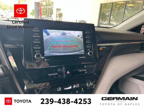 Used 2023 Toyota Camry LE FWD image 13