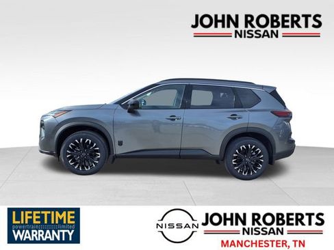 New 2026 Nissan Rogue SV image 2