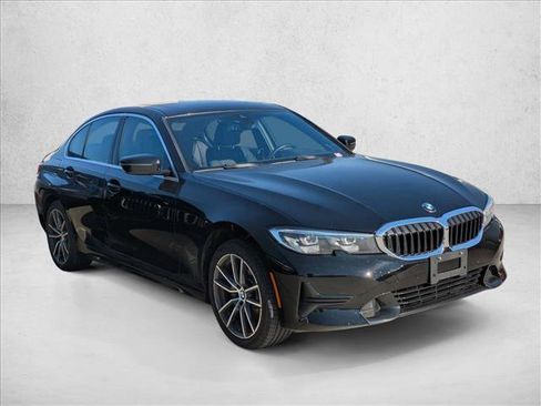 Used 2020 BMW 330i xDrive Sedan image 3
