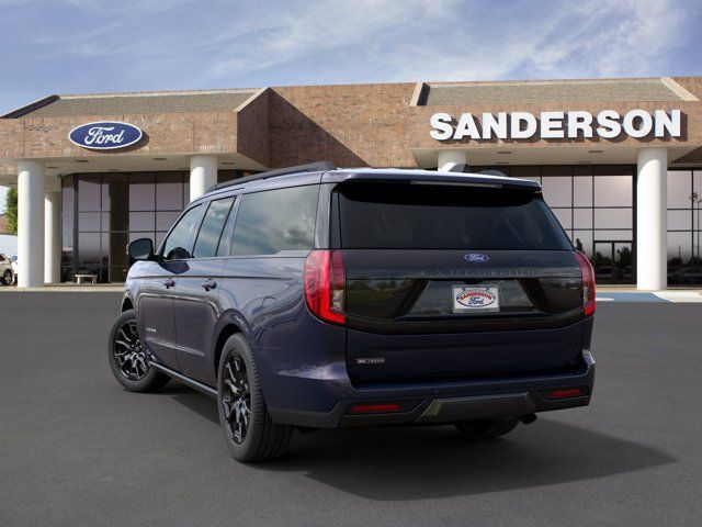 New 2027 Ford Expedition Max Platinum AWD/4WD image 4