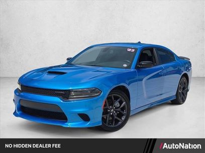 Used 2023 Dodge Charger GT w/ Blacktop Package