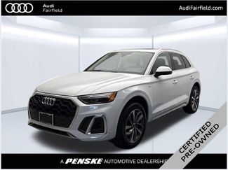Used 2023 Audi Q5 2.0T Premium Plus w/ Premium Plus Package AWD/4WD video 1