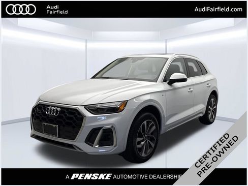 Used 2023 Audi Q5 2.0T Premium Plus w/ Premium Plus Package AWD/4WD image 1