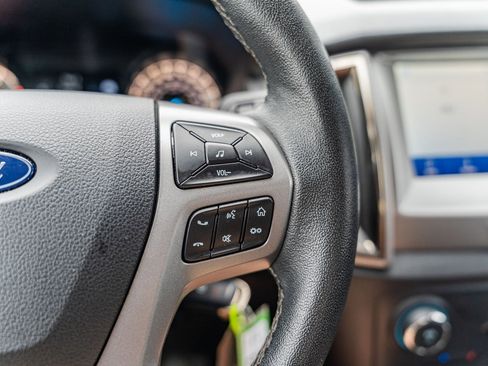 Certified 2021 Ford Ranger XLT w/ Equipment Group 301A Mid image 29