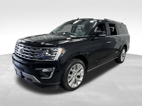 Used 2018 Ford Expedition Max Limited w/ Equipment Group 302A AWD/4WD image 4