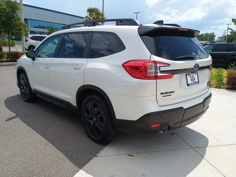 Certified 2025 Subaru Ascent Onyx Edition AWD/4WD image 7