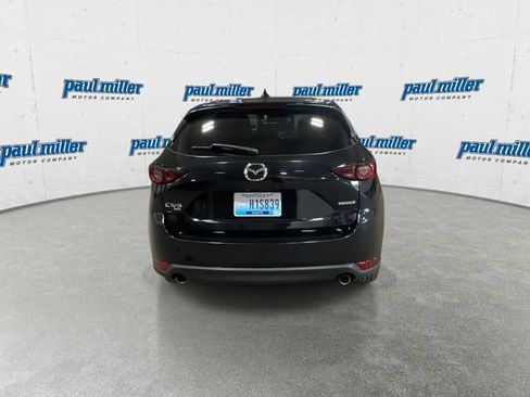 Used 2020 MAZDA CX-5 Touring AWD/4WD image 11