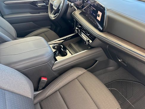 New 2026 Chevrolet Tahoe LS AWD/4WD image 19