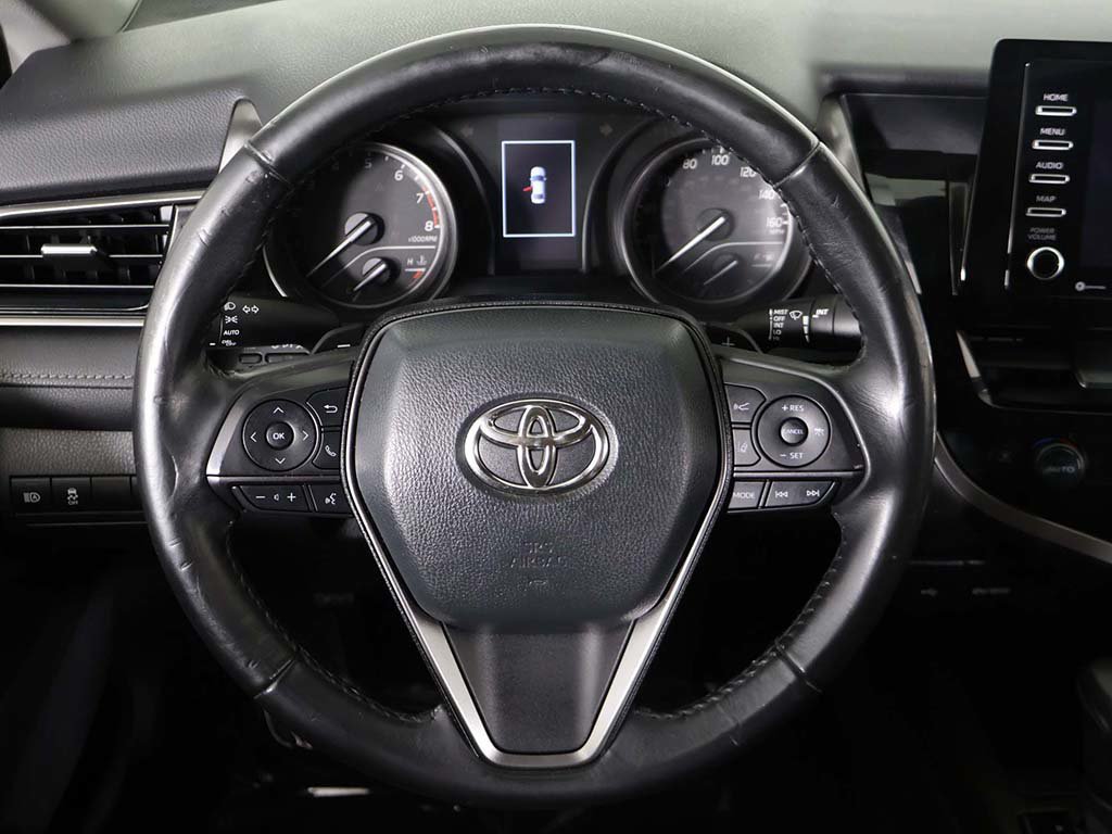 Used 2022 Toyota Camry SE FWD image 33