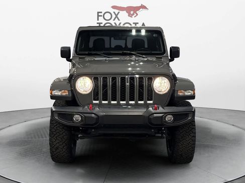 Used 2021 Jeep Gladiator Overland w/ Popular Equipment Package image 9
